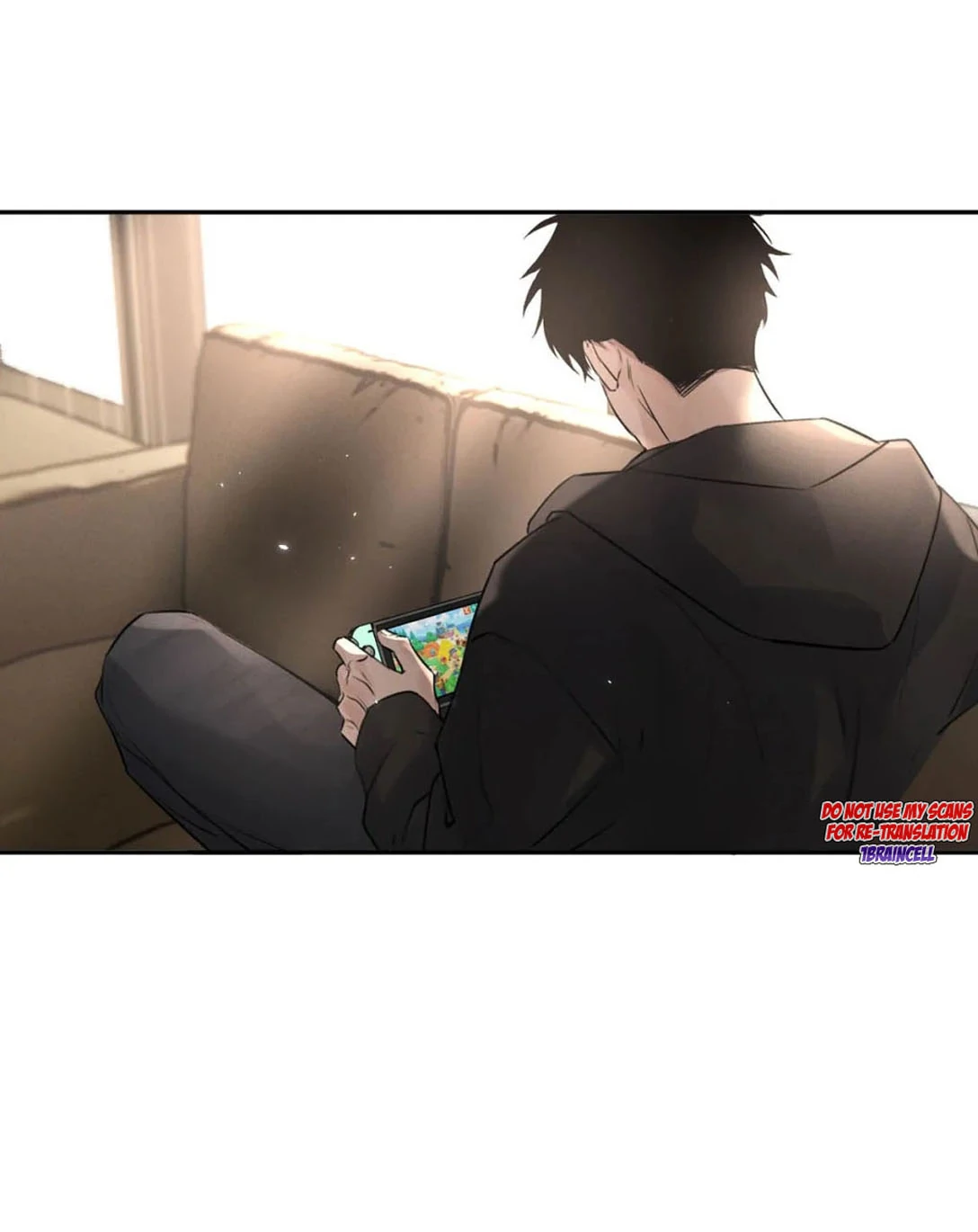 I became a first-class guide thanks to my childhood friends Chapter 25 - Page 3 in English