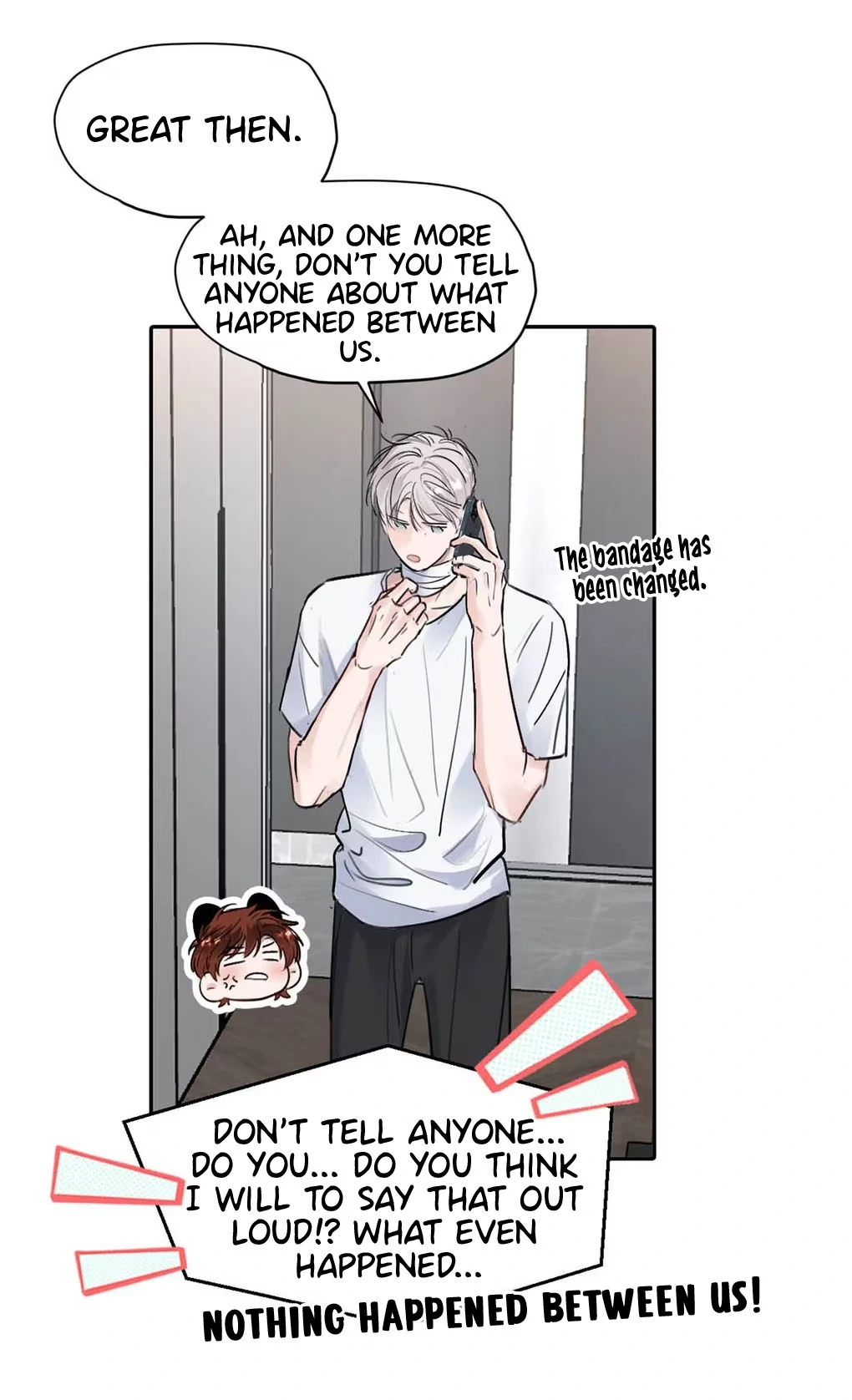 I became a first-class guide thanks to my childhood friends Chapter 26 - Page 26 in English