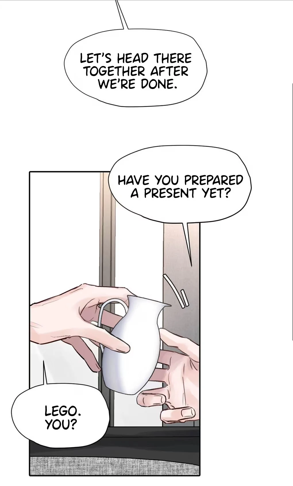 I became a first-class guide thanks to my childhood friends Chapter 26 - Page 31 in English