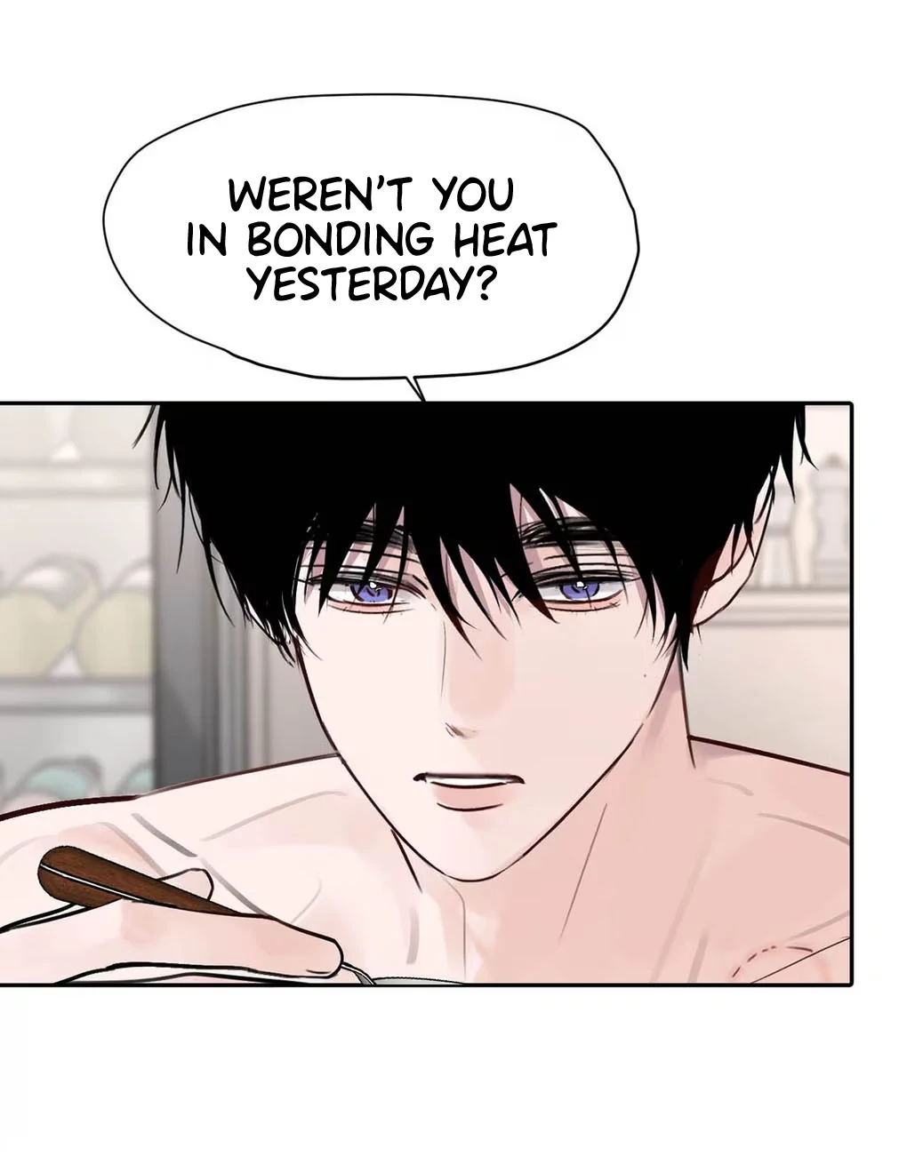 I became a first-class guide thanks to my childhood friends Chapter 26 - Page 37 in English