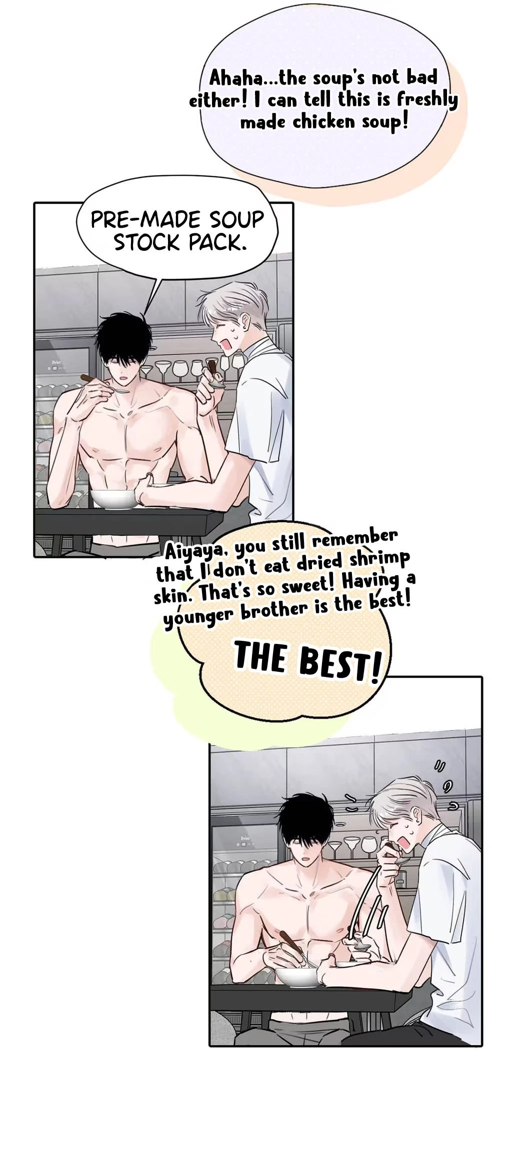 I became a first-class guide thanks to my childhood friends Chapter 26 - Page 39 in English