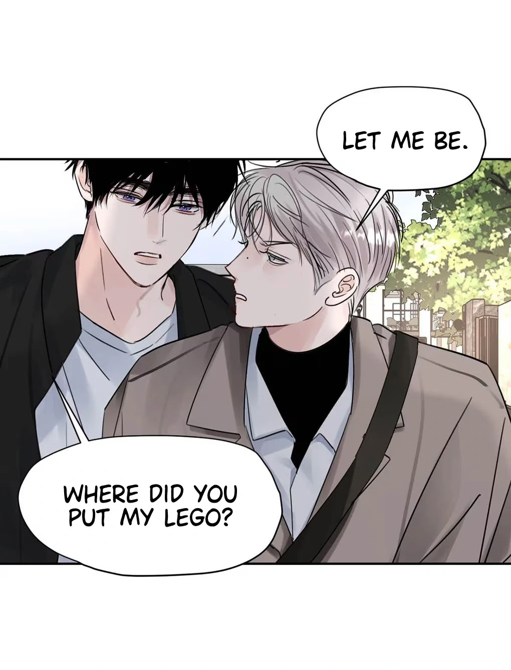 I became a first-class guide thanks to my childhood friends Chapter 26 - Page 47 in English
