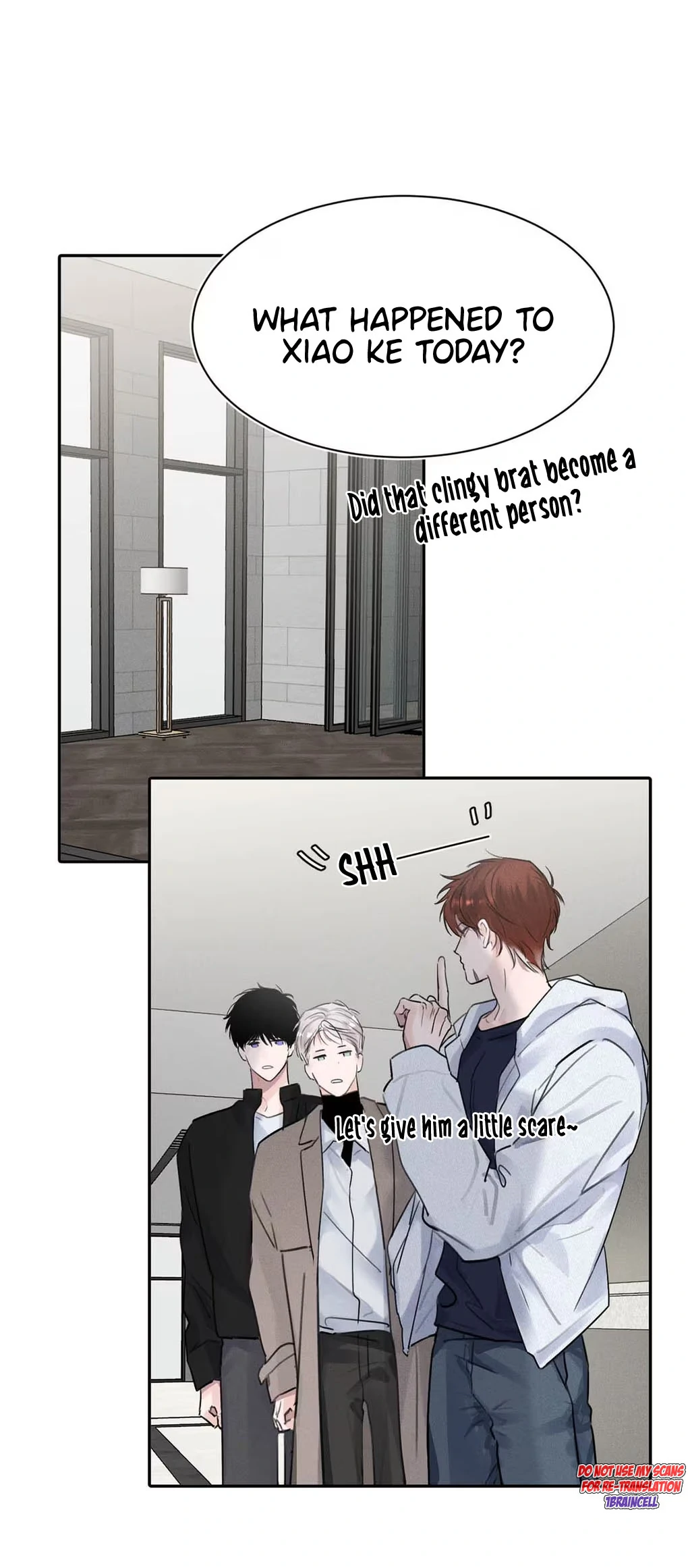 I became a first-class guide thanks to my childhood friends Chapter 27 - Page 20 in English