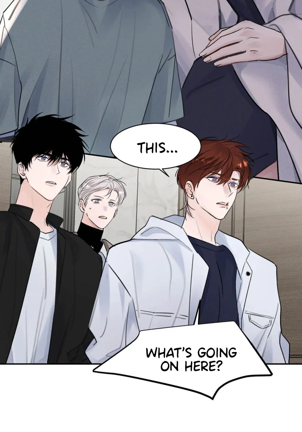 I became a first-class guide thanks to my childhood friends Chapter 27 - Page 25 in English