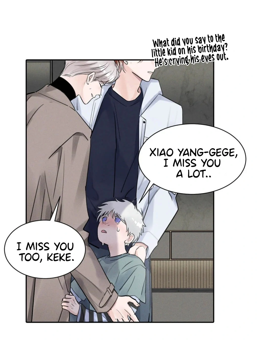 I became a first-class guide thanks to my childhood friends Chapter 27 - Page 30 in English