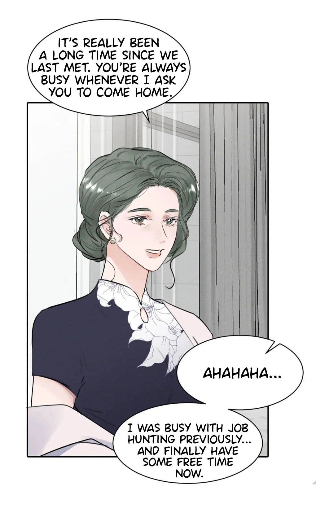 I became a first-class guide thanks to my childhood friends Chapter 27 - Page 34 in English