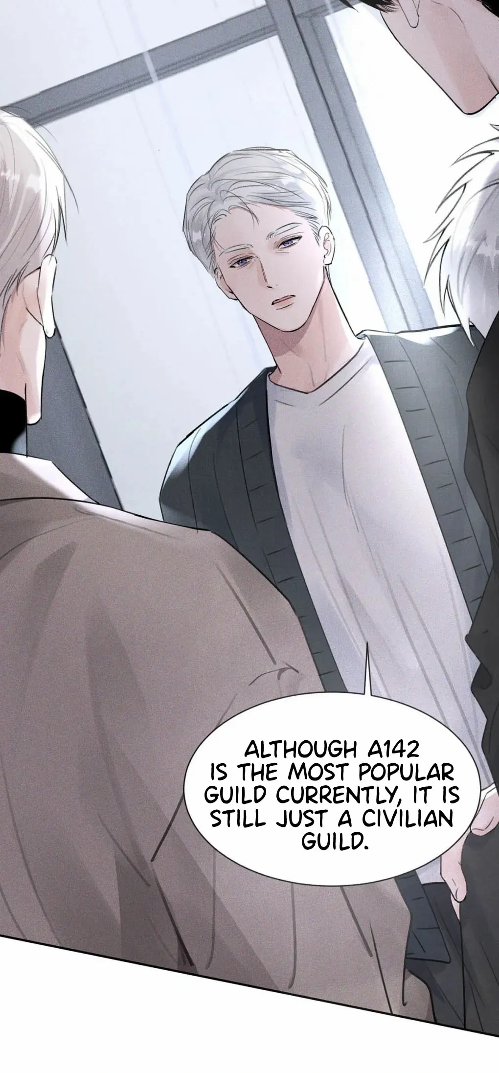 I became a first-class guide thanks to my childhood friends Chapter 27 - Page 37 in English