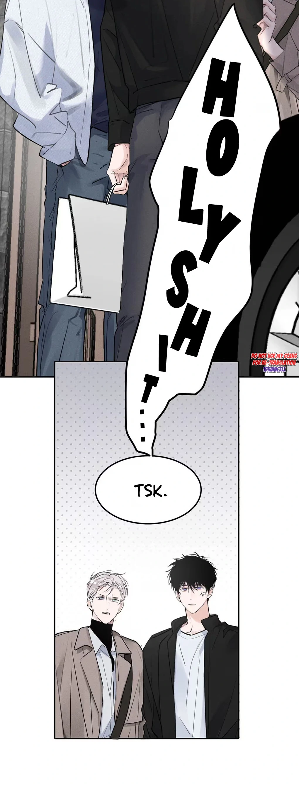 I became a first-class guide thanks to my childhood friends Chapter 27 - Page 4 in English