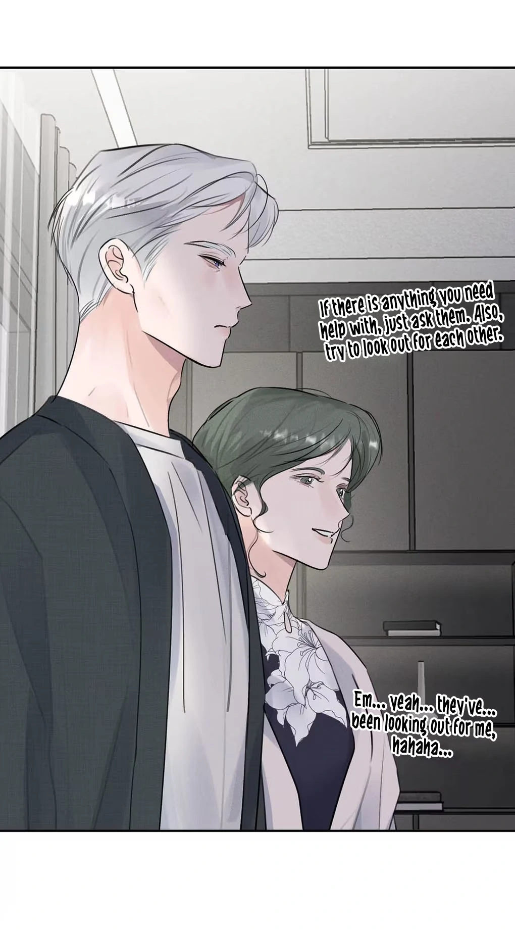 I became a first-class guide thanks to my childhood friends Chapter 27 - Page 41 in English