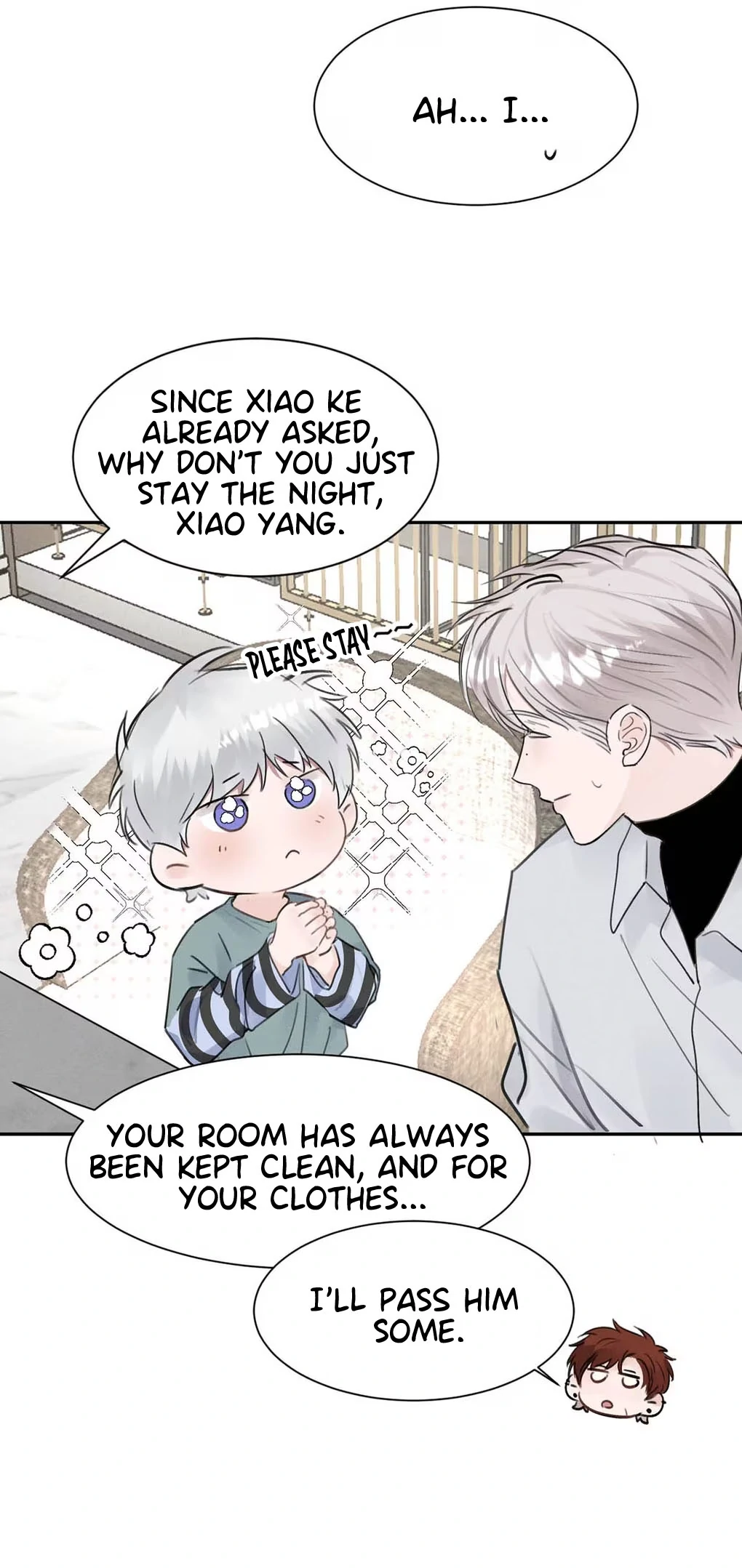 I became a first-class guide thanks to my childhood friends Chapter 28 - Page 16 in English