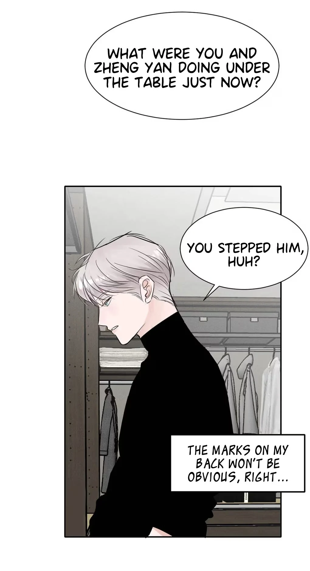 I became a first-class guide thanks to my childhood friends Chapter 28 - Page 21 in English