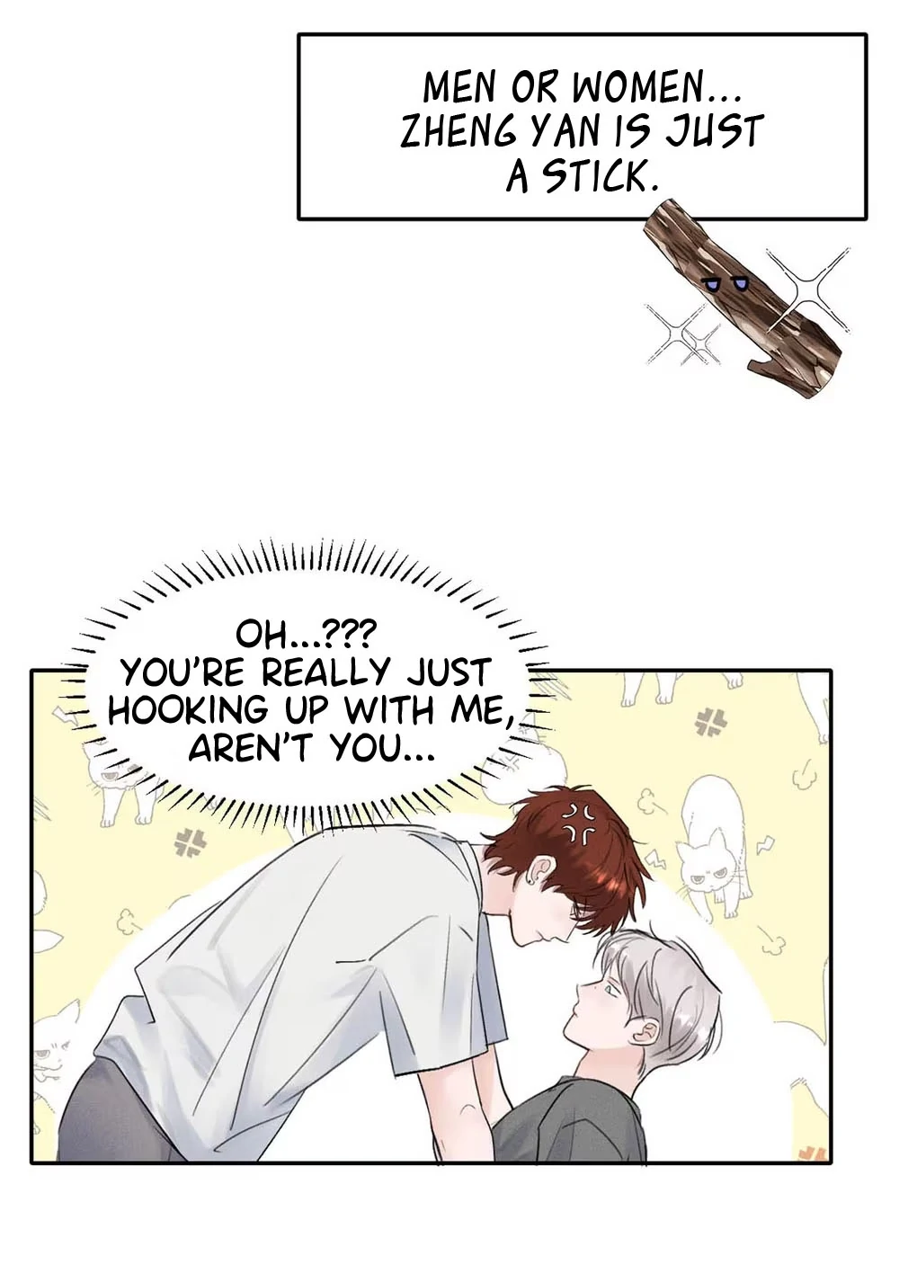 I became a first-class guide thanks to my childhood friends Chapter 28 - Page 34 in English