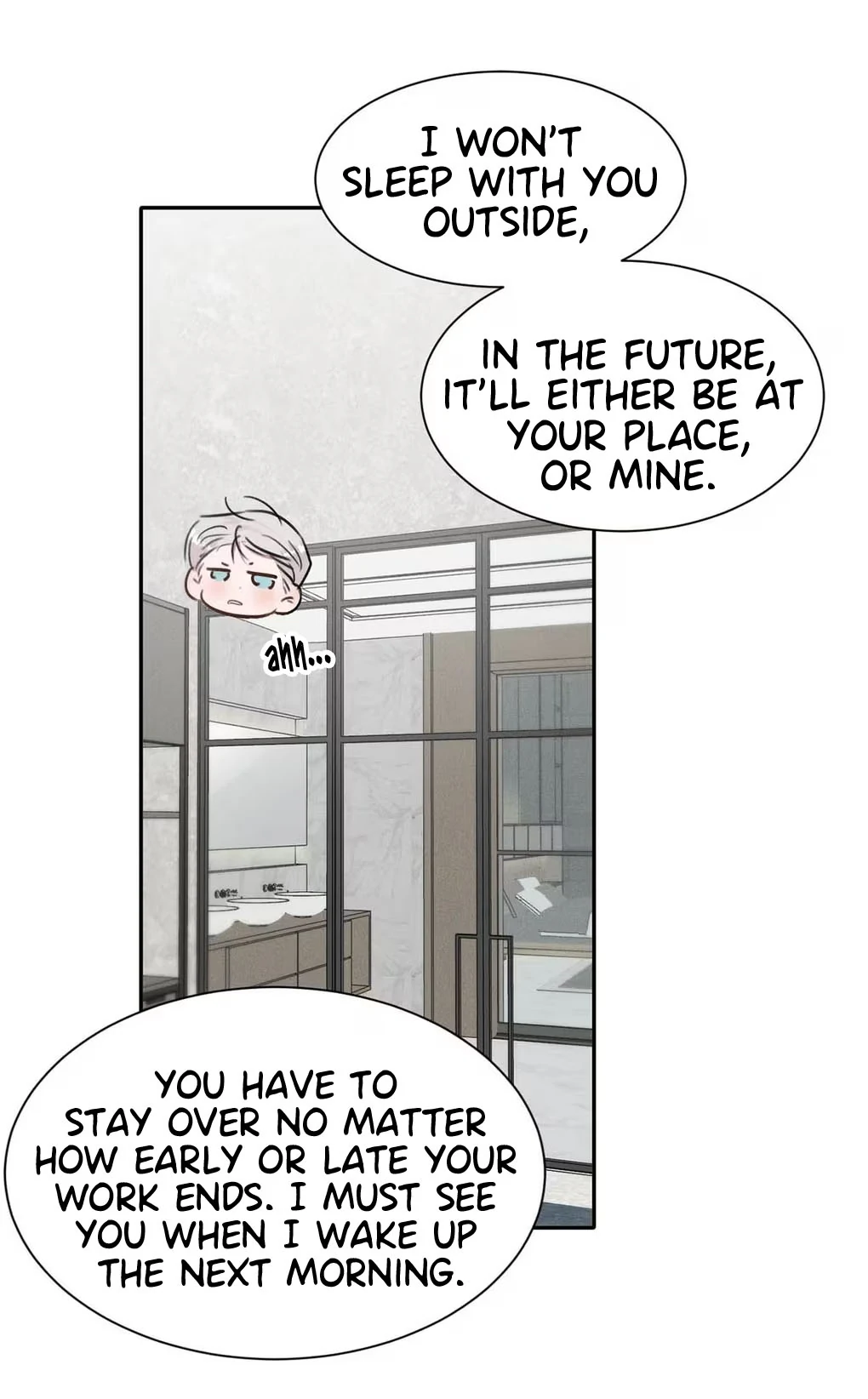 I became a first-class guide thanks to my childhood friends Chapter 28 - Page 36 in English