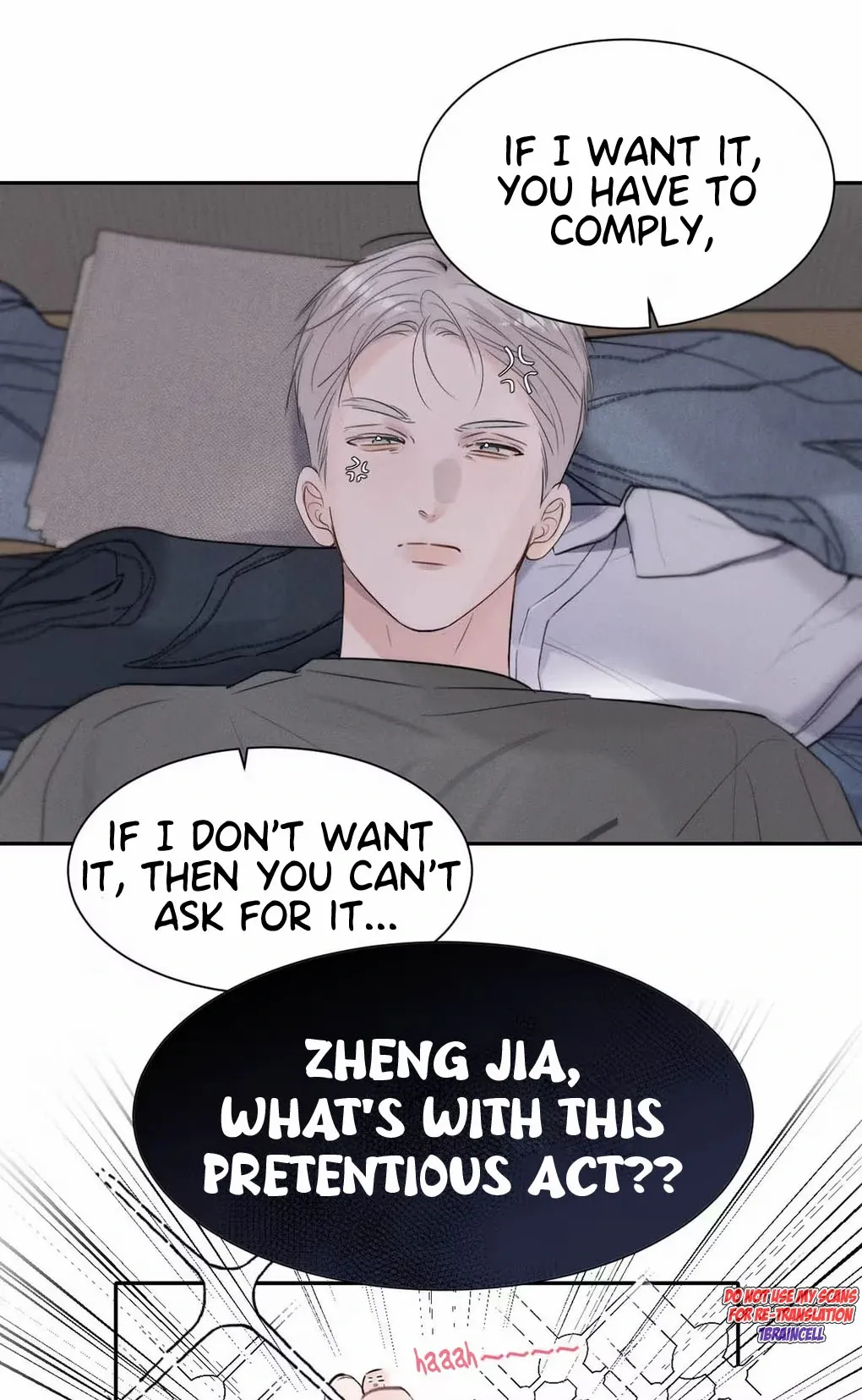 I became a first-class guide thanks to my childhood friends Chapter 28 - Page 37 in English