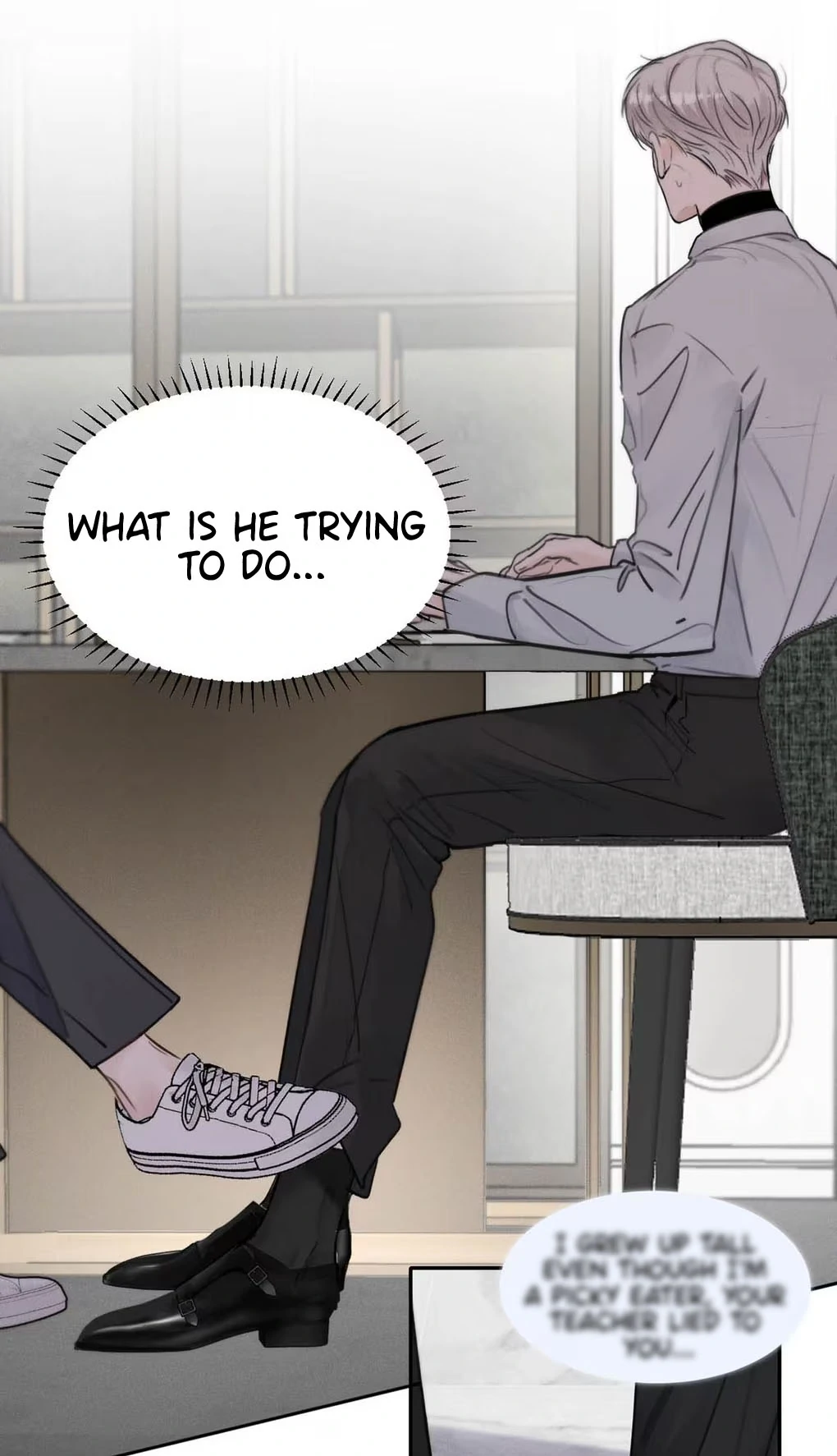 I became a first-class guide thanks to my childhood friends Chapter 28 - Page 6 in English