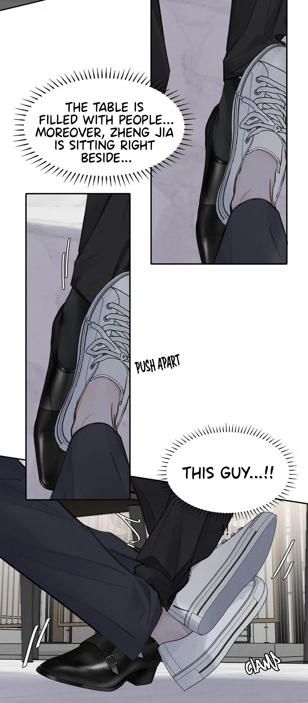 I became a first-class guide thanks to my childhood friends Chapter 28 - Page 7 in English