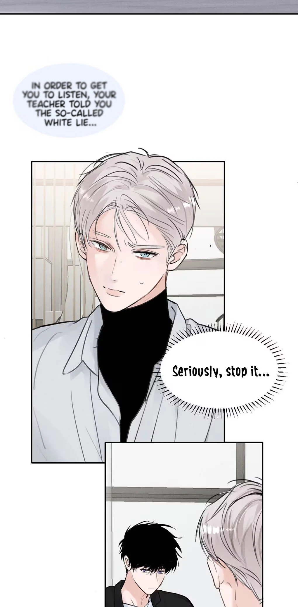 I became a first-class guide thanks to my childhood friends Chapter 28 - Page 8 in English