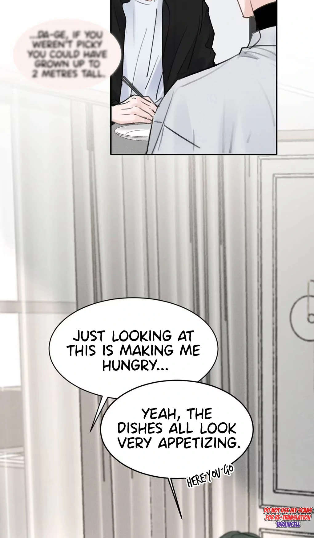 I became a first-class guide thanks to my childhood friends Chapter 28 - Page 9 in English