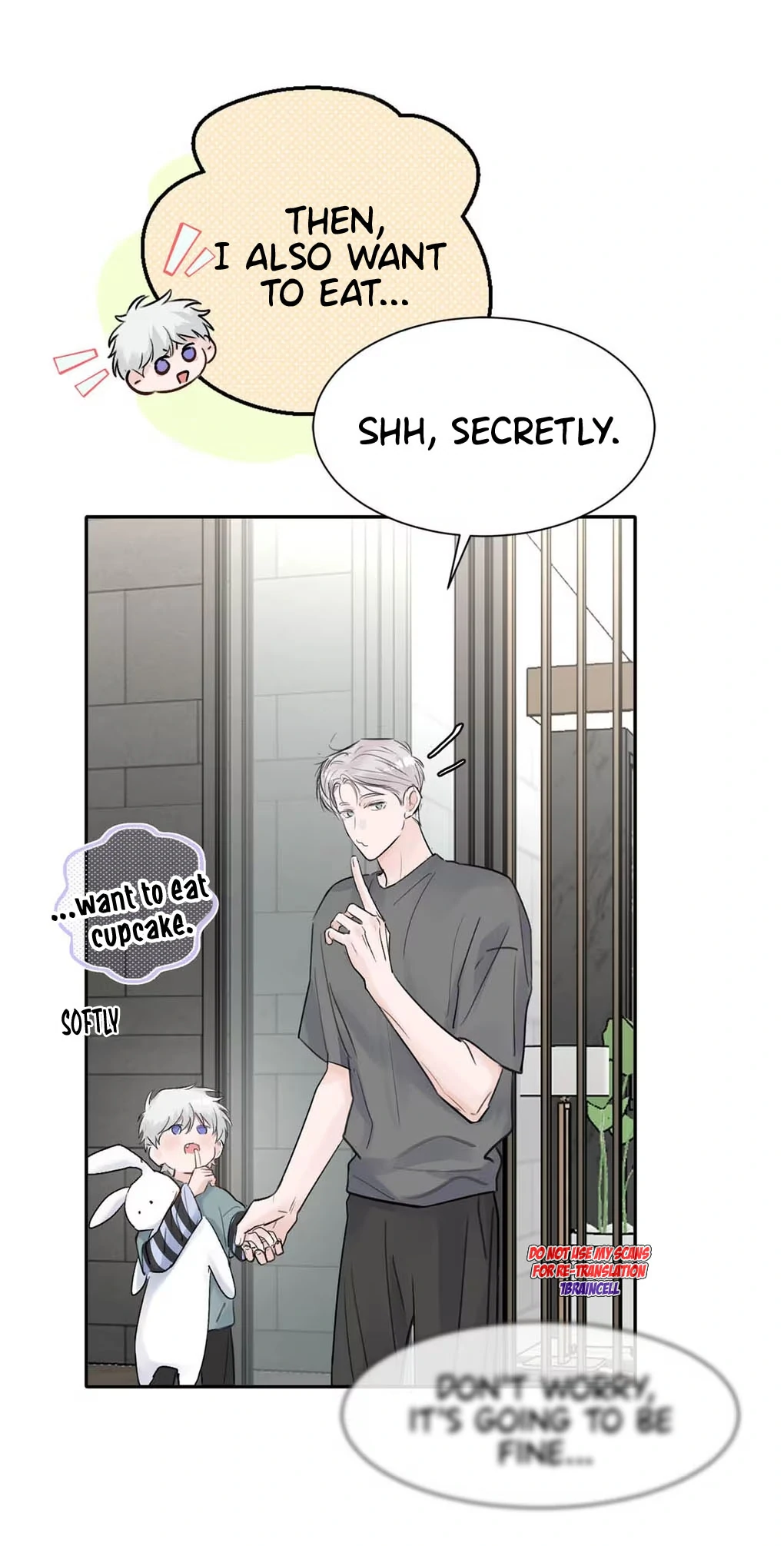 I became a first-class guide thanks to my childhood friends Chapter 29 - Page 18 in English