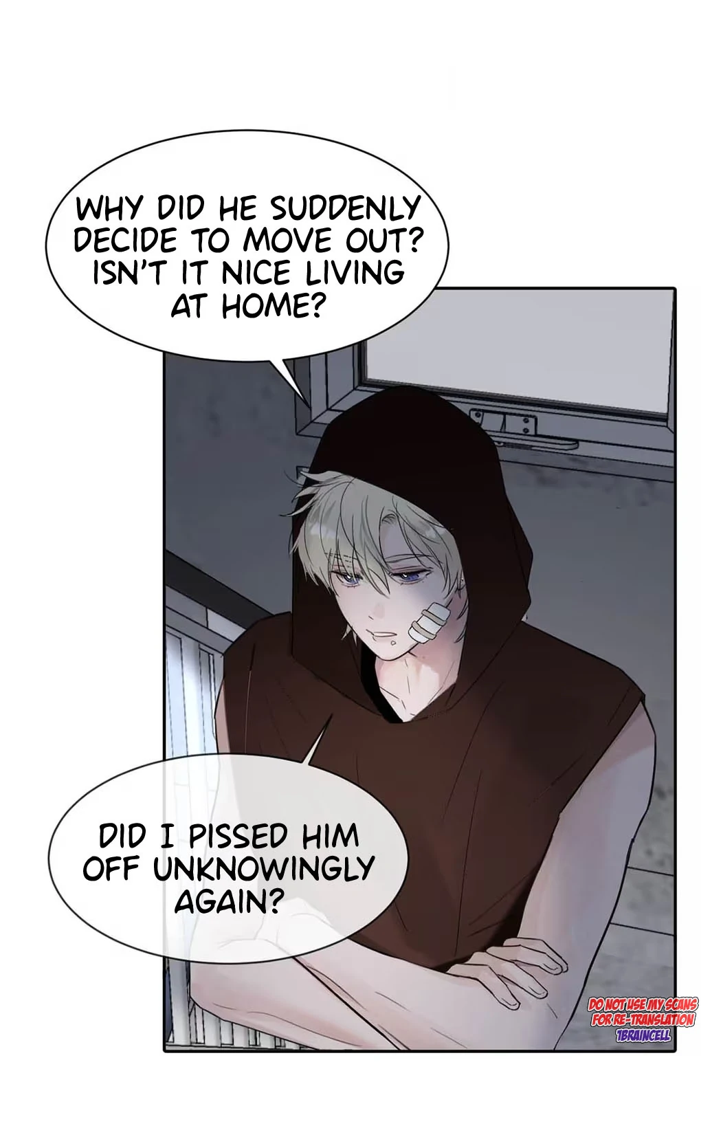 I became a first-class guide thanks to my childhood friends Chapter 29 - Page 41 in English