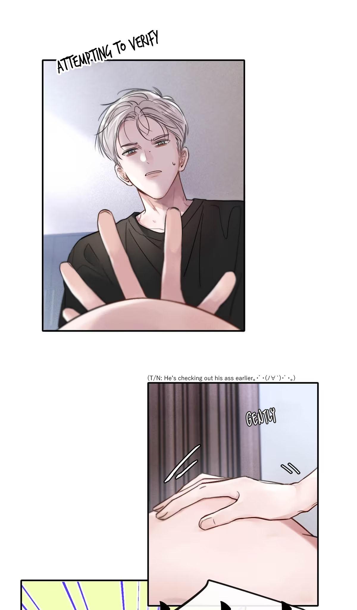 I became a first-class guide thanks to my childhood friends Chapter 3 - Page 11 in English