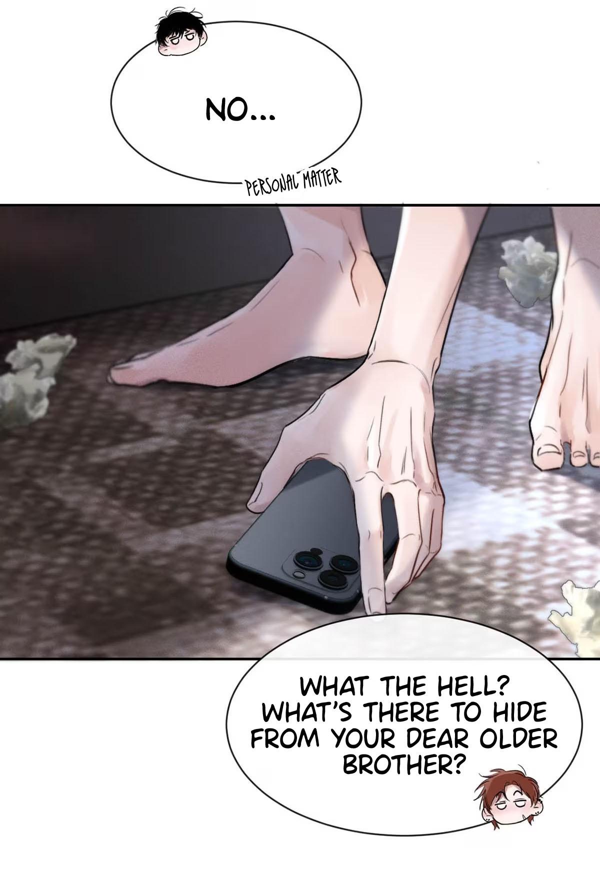 I became a first-class guide thanks to my childhood friends Chapter 3 - Page 25 in English