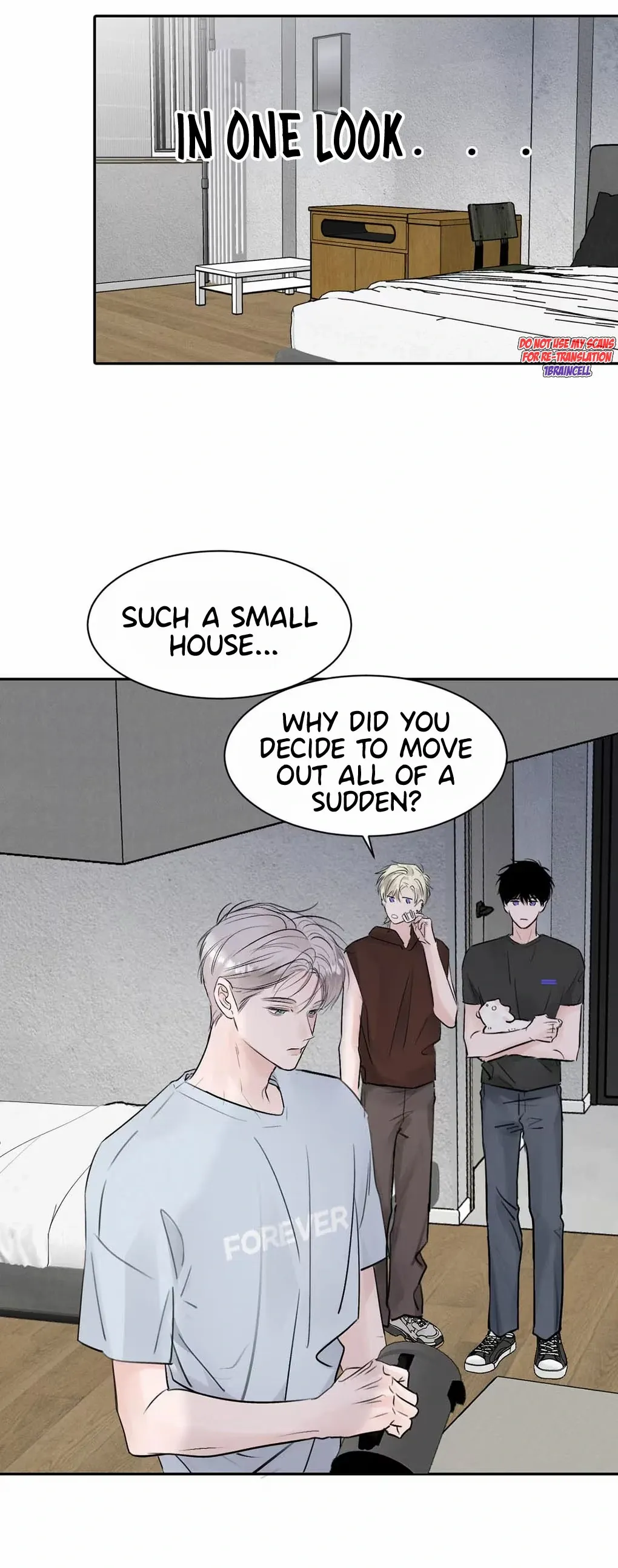 I became a first-class guide thanks to my childhood friends Chapter 30 - Page 19 in English
