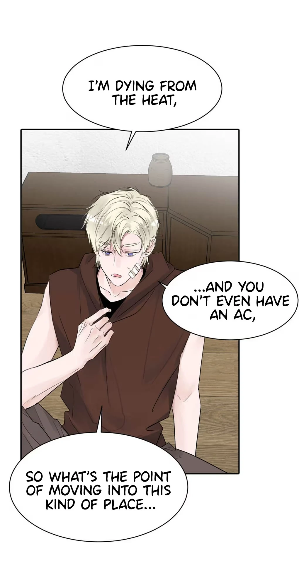 I became a first-class guide thanks to my childhood friends Chapter 30 - Page 27 in English