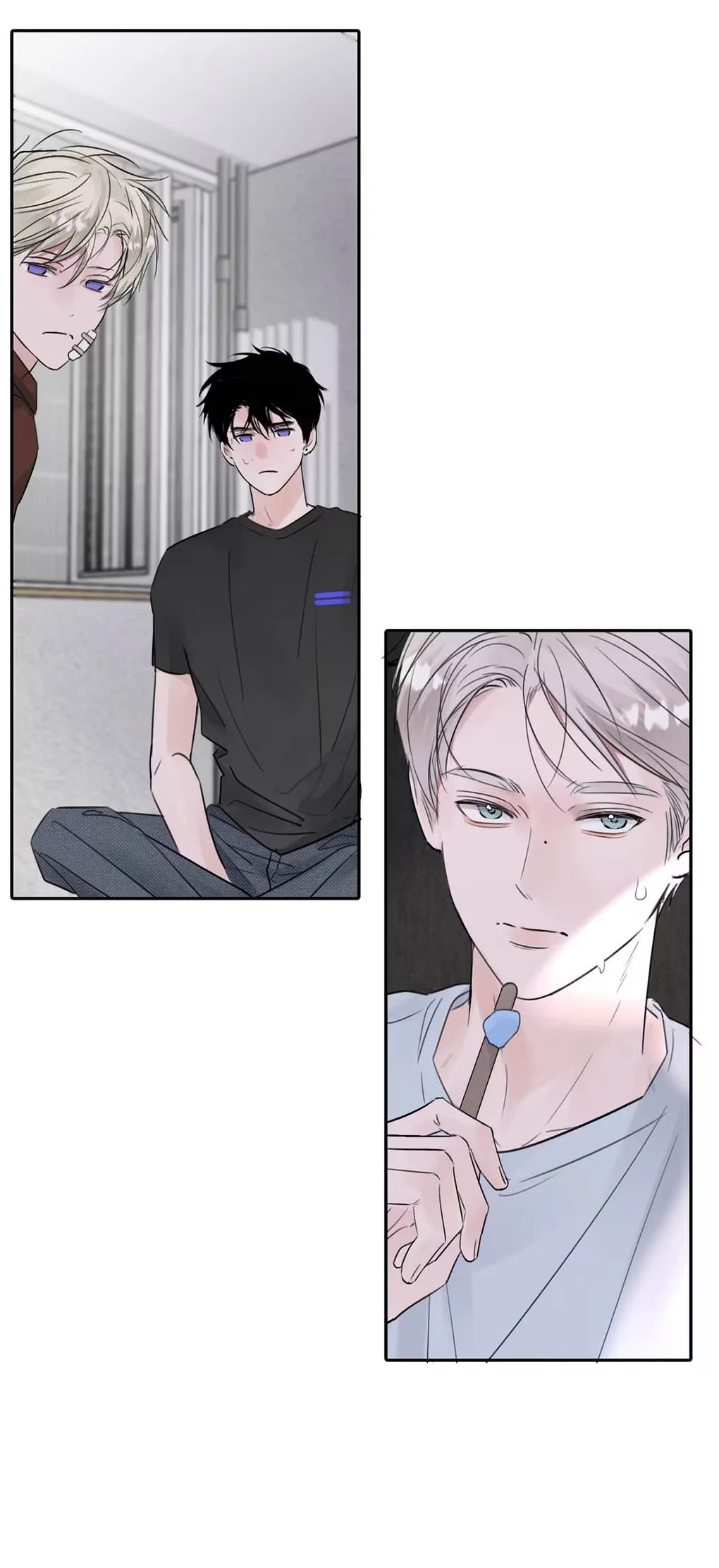 I became a first-class guide thanks to my childhood friends Chapter 30 - Page 36 in English