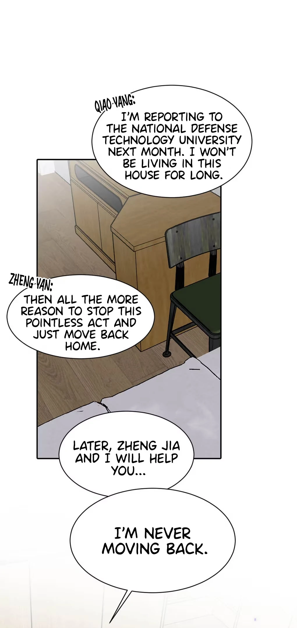 I became a first-class guide thanks to my childhood friends Chapter 30 - Page 37 in English
