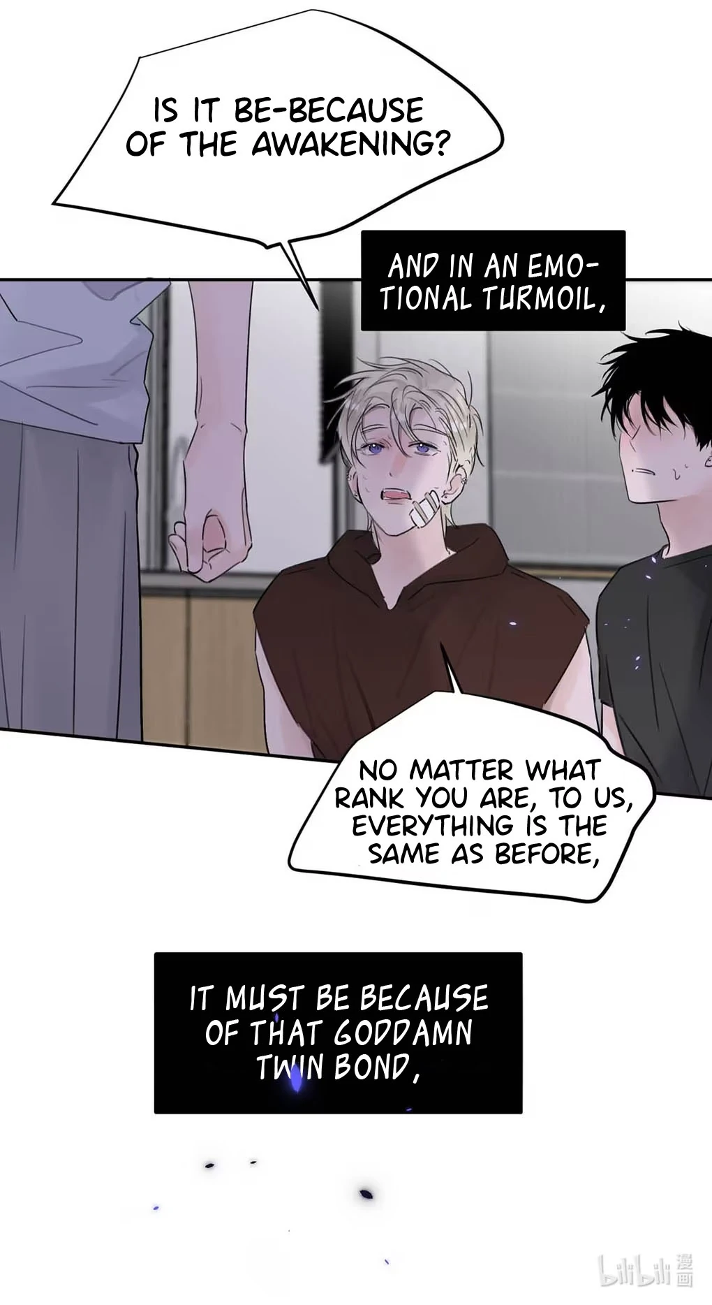 I became a first-class guide thanks to my childhood friends Chapter 30 - Page 40 in English