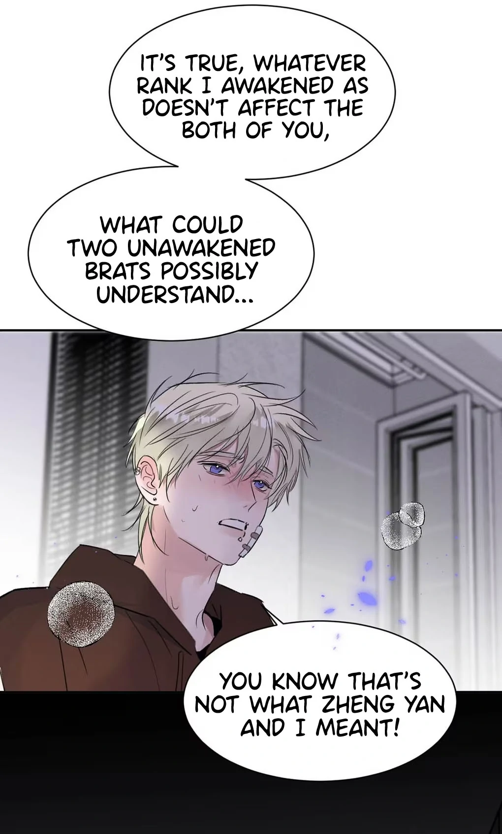 I became a first-class guide thanks to my childhood friends Chapter 30 - Page 43 in English