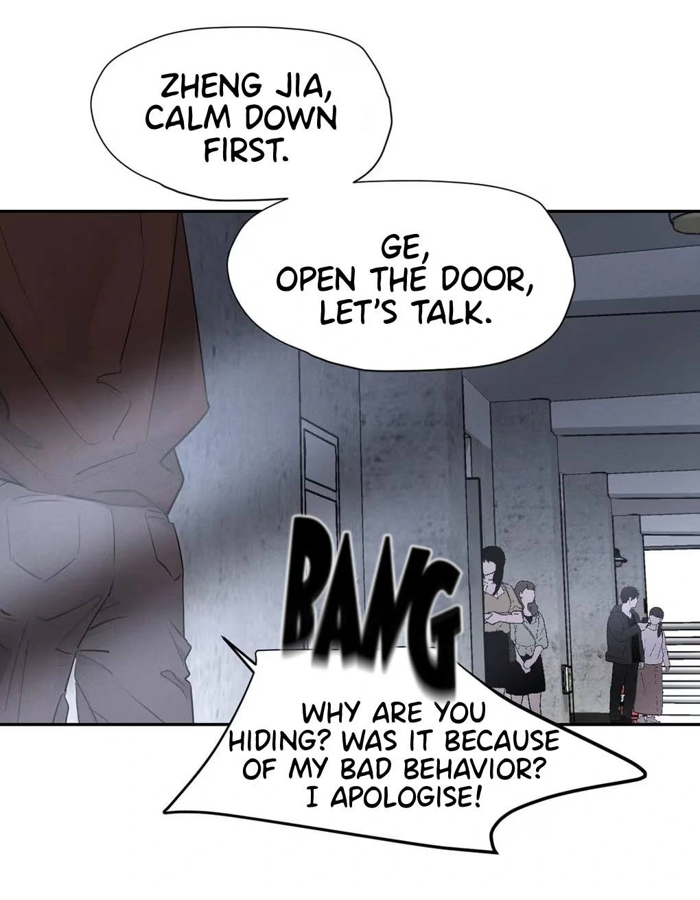 I became a first-class guide thanks to my childhood friends Chapter 30 - Page 5 in English