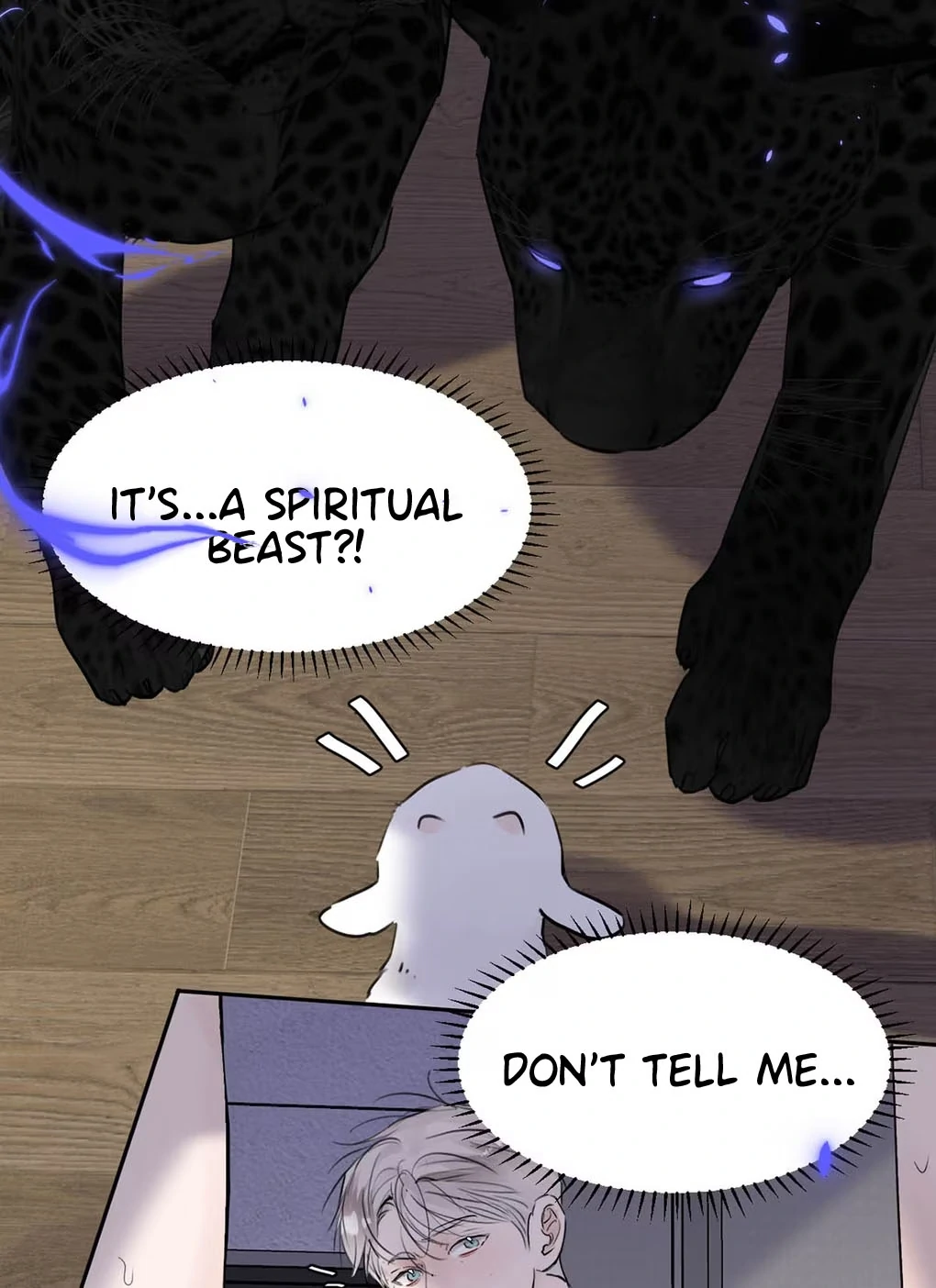 I became a first-class guide thanks to my childhood friends Chapter 31 - Page 10 in English