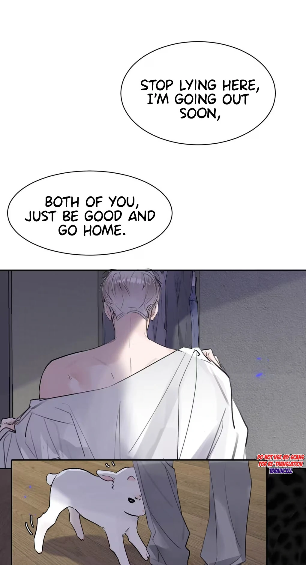 I became a first-class guide thanks to my childhood friends Chapter 31 - Page 4 in English