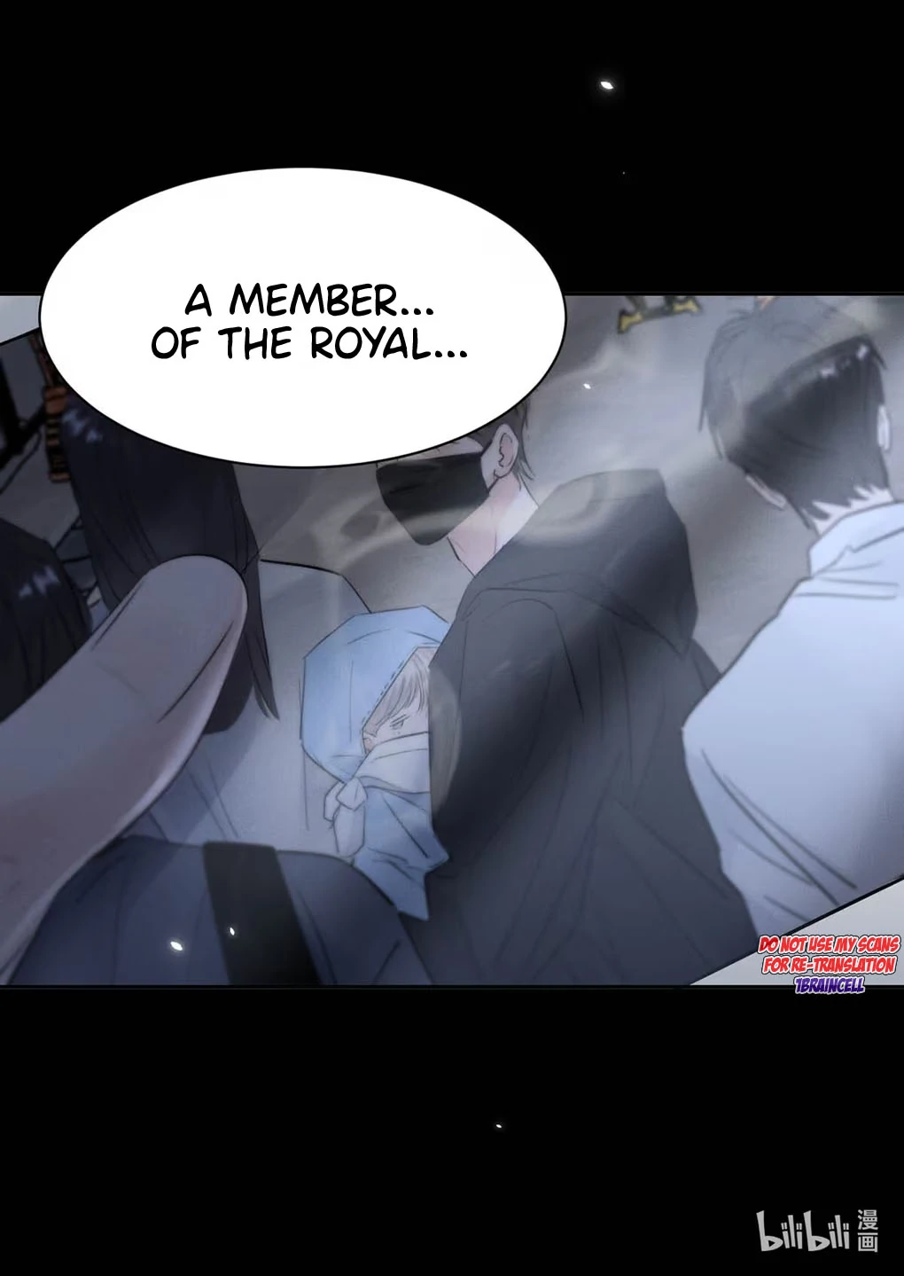 I became a first-class guide thanks to my childhood friends Chapter 32 - Page 11 in English