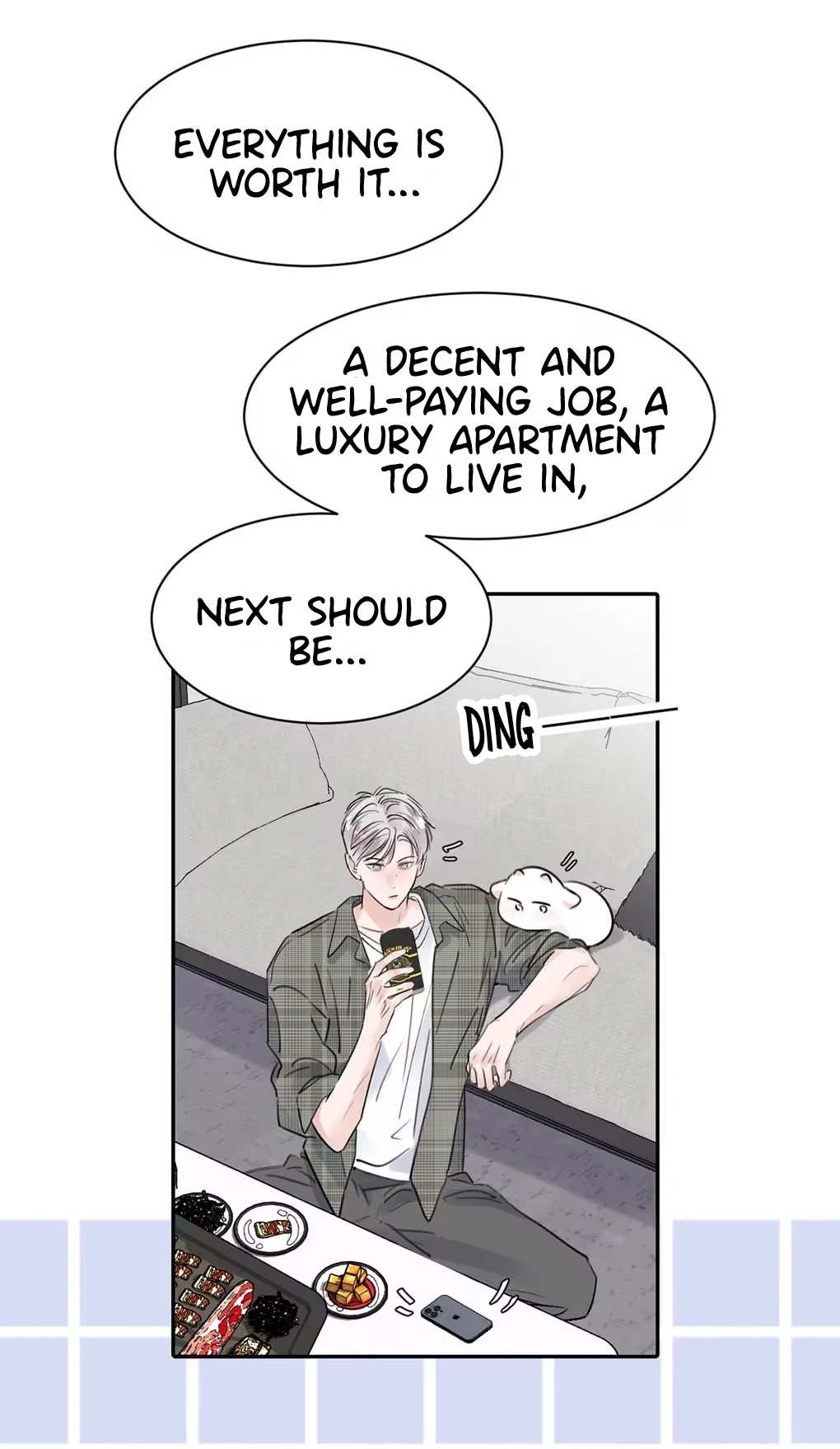 I became a first-class guide thanks to my childhood friends Chapter 32 - Page 15 in English
