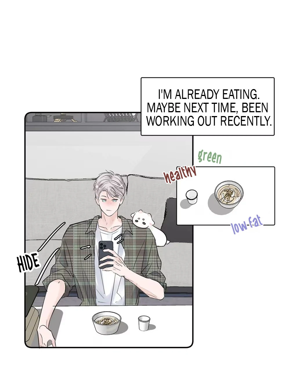 I became a first-class guide thanks to my childhood friends Chapter 32 - Page 18 in English