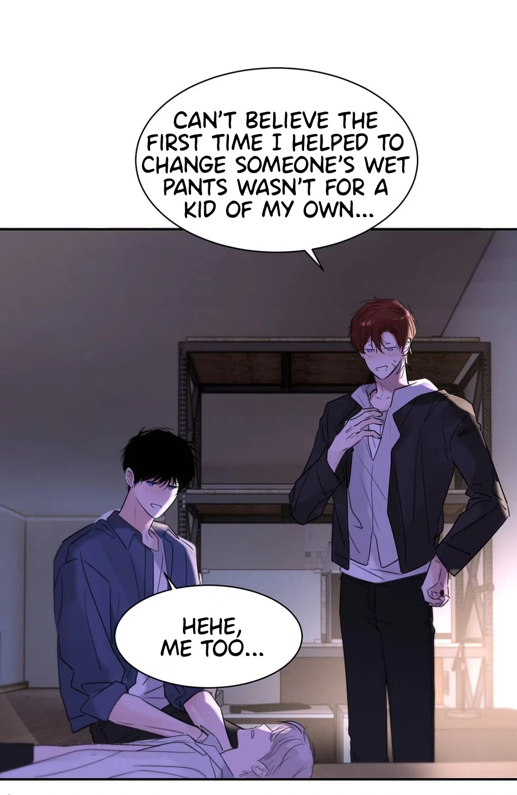 I became a first-class guide thanks to my childhood friends Chapter 32 - Page 53 in English