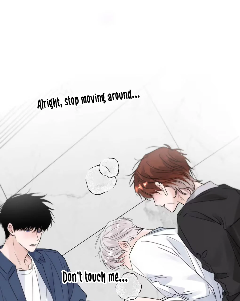 I became a first-class guide thanks to my childhood friends Chapter 33 - Page 15 in English