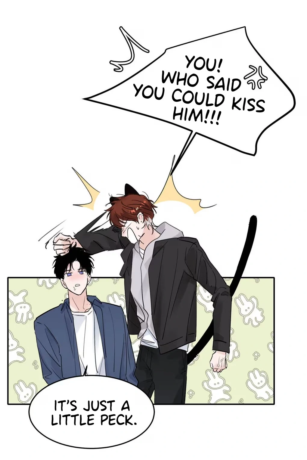 I became a first-class guide thanks to my childhood friends Chapter 33 - Page 22 in English