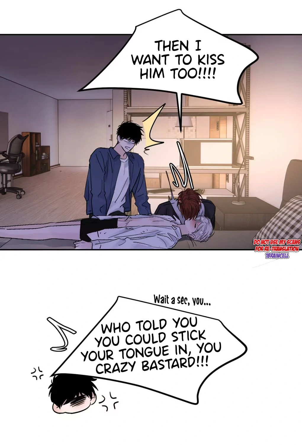 I became a first-class guide thanks to my childhood friends Chapter 33 - Page 24 in English