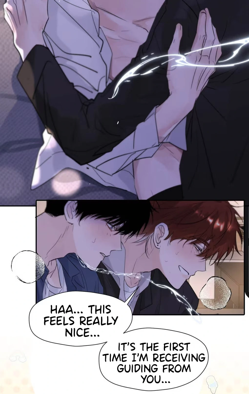 I became a first-class guide thanks to my childhood friends Chapter 33 - Page 32 in English