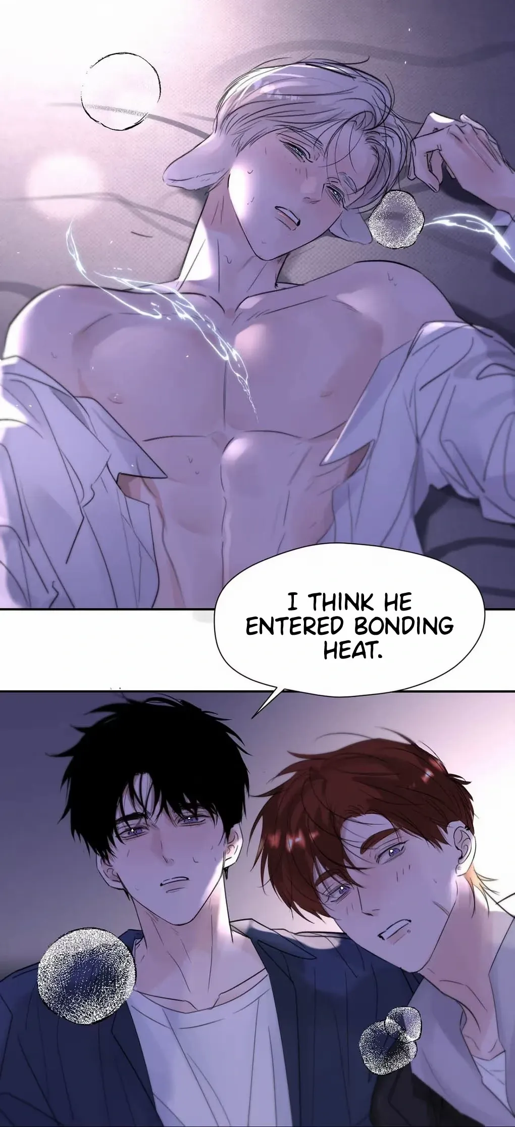 I became a first-class guide thanks to my childhood friends Chapter 33 - Page 37 in English