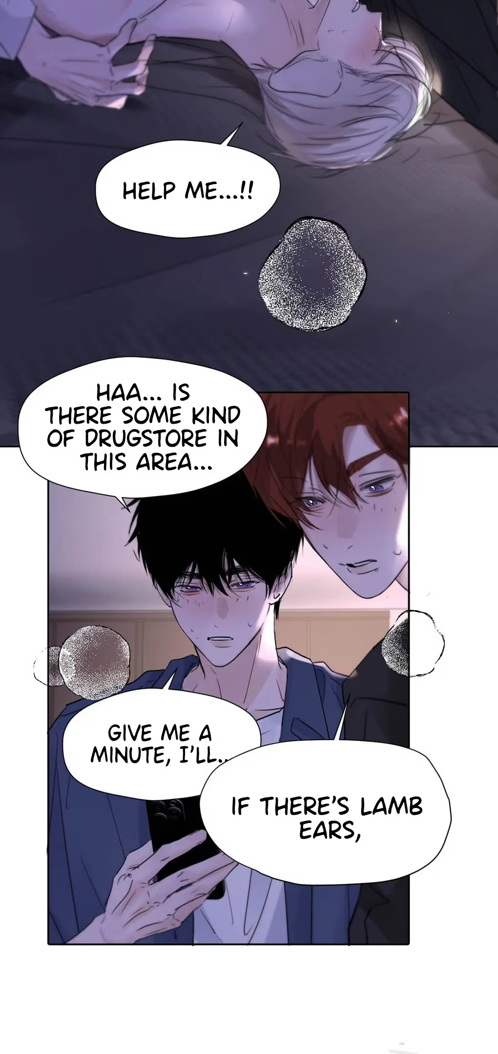 I became a first-class guide thanks to my childhood friends Chapter 33 - Page 40 in English