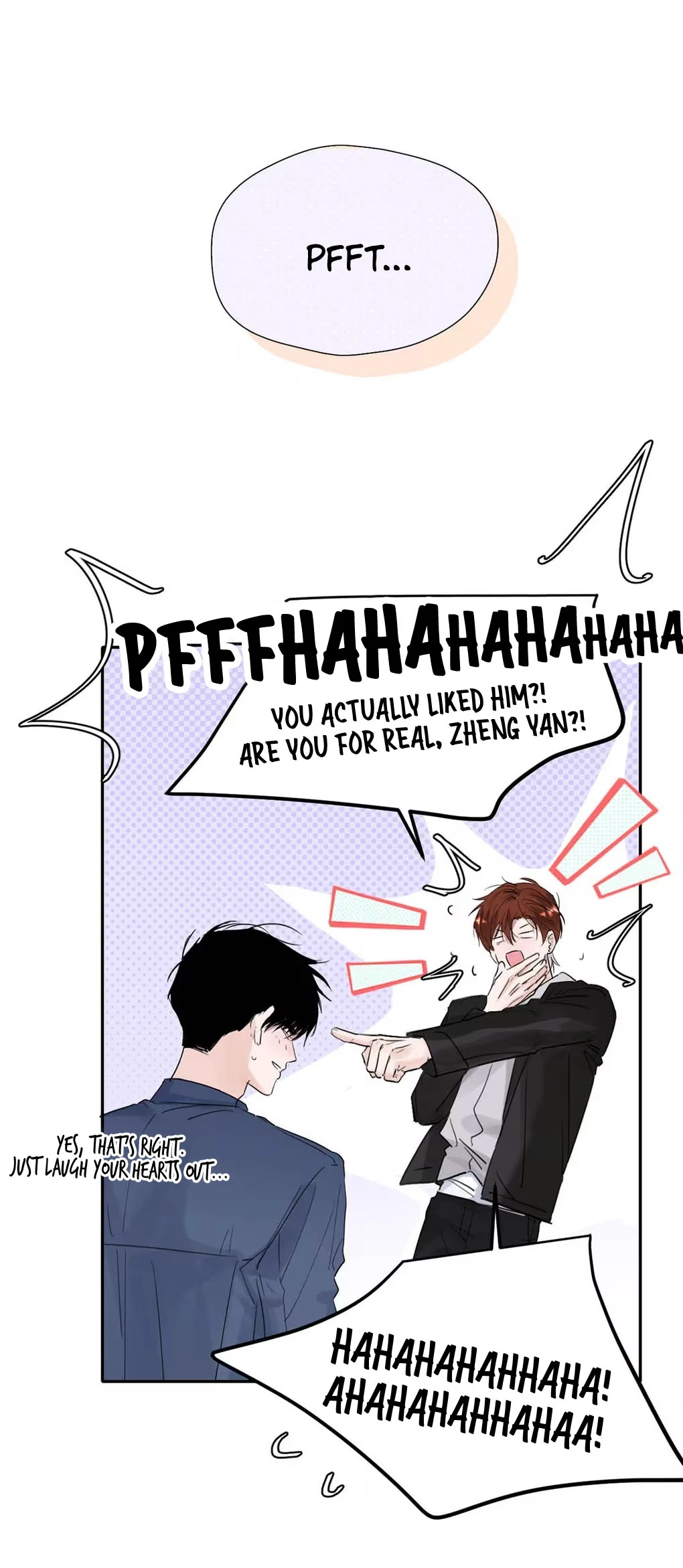 I became a first-class guide thanks to my childhood friends Chapter 33 - Page 5 in English