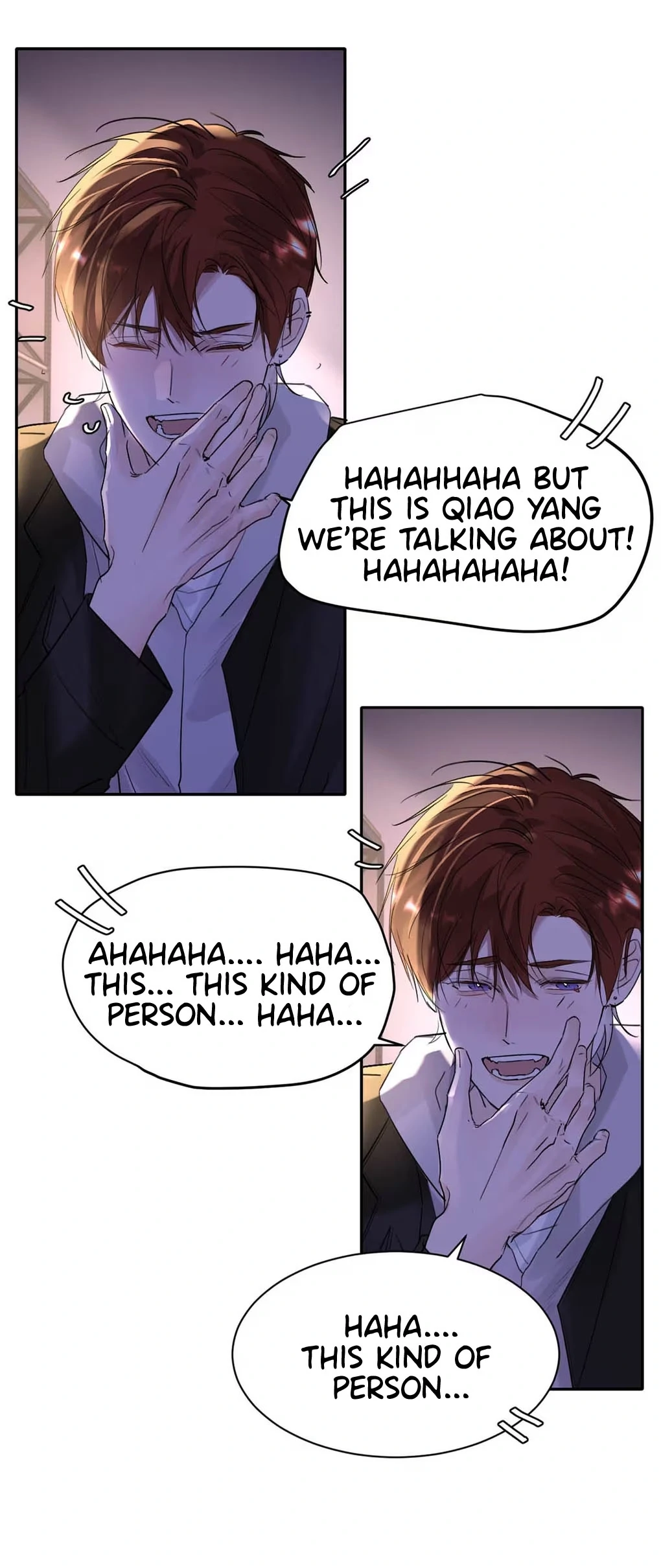 I became a first-class guide thanks to my childhood friends Chapter 33 - Page 6 in English