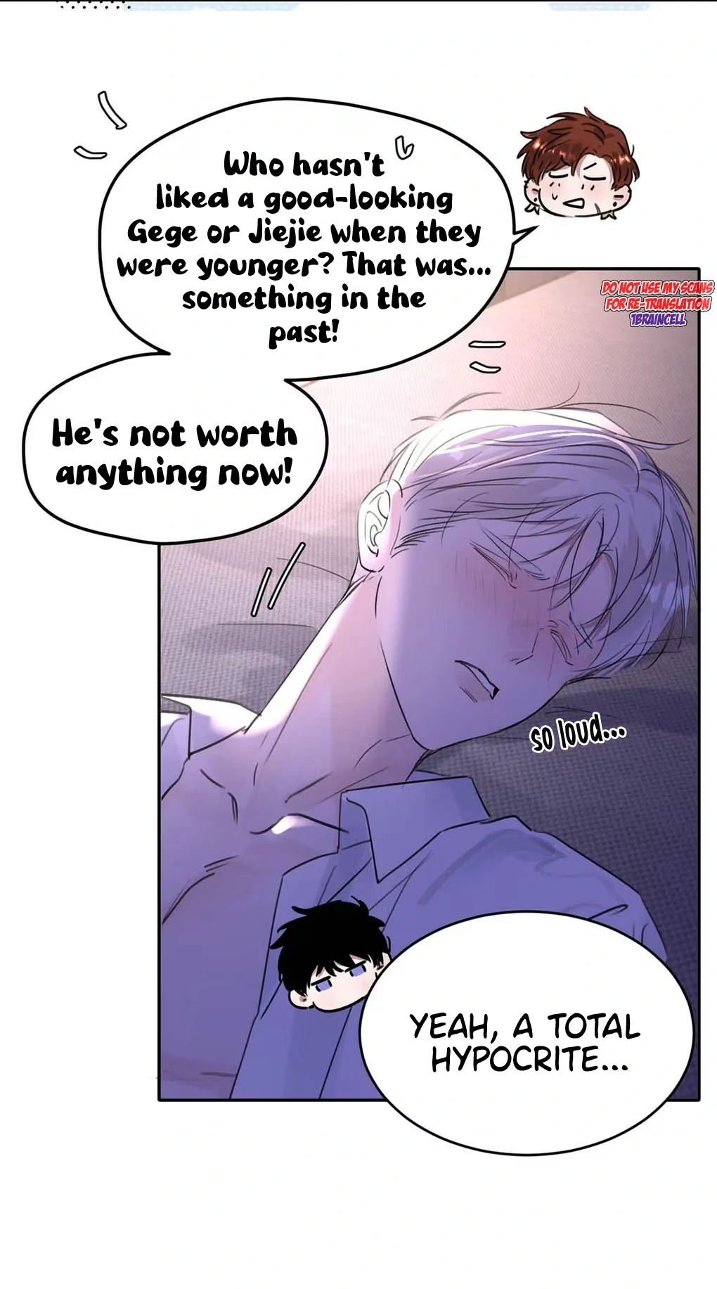 I became a first-class guide thanks to my childhood friends Chapter 33 - Page 9 in English