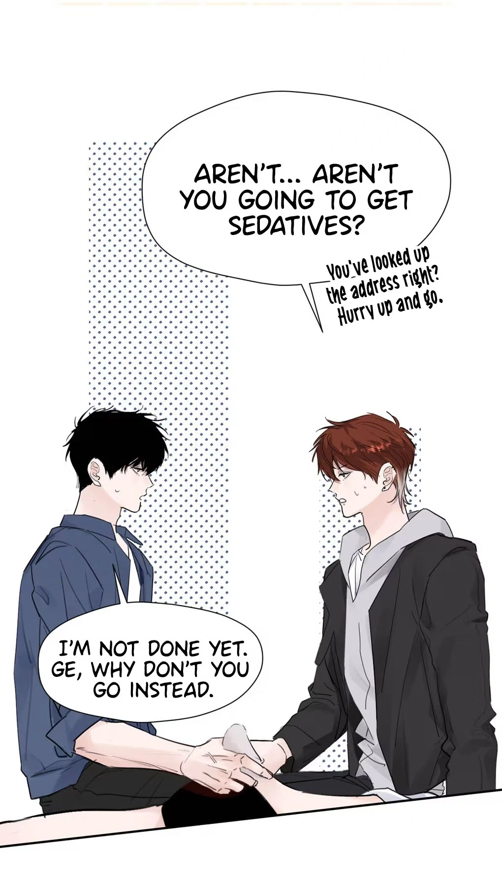 I became a first-class guide thanks to my childhood friends Chapter 34 - Page 16 in English