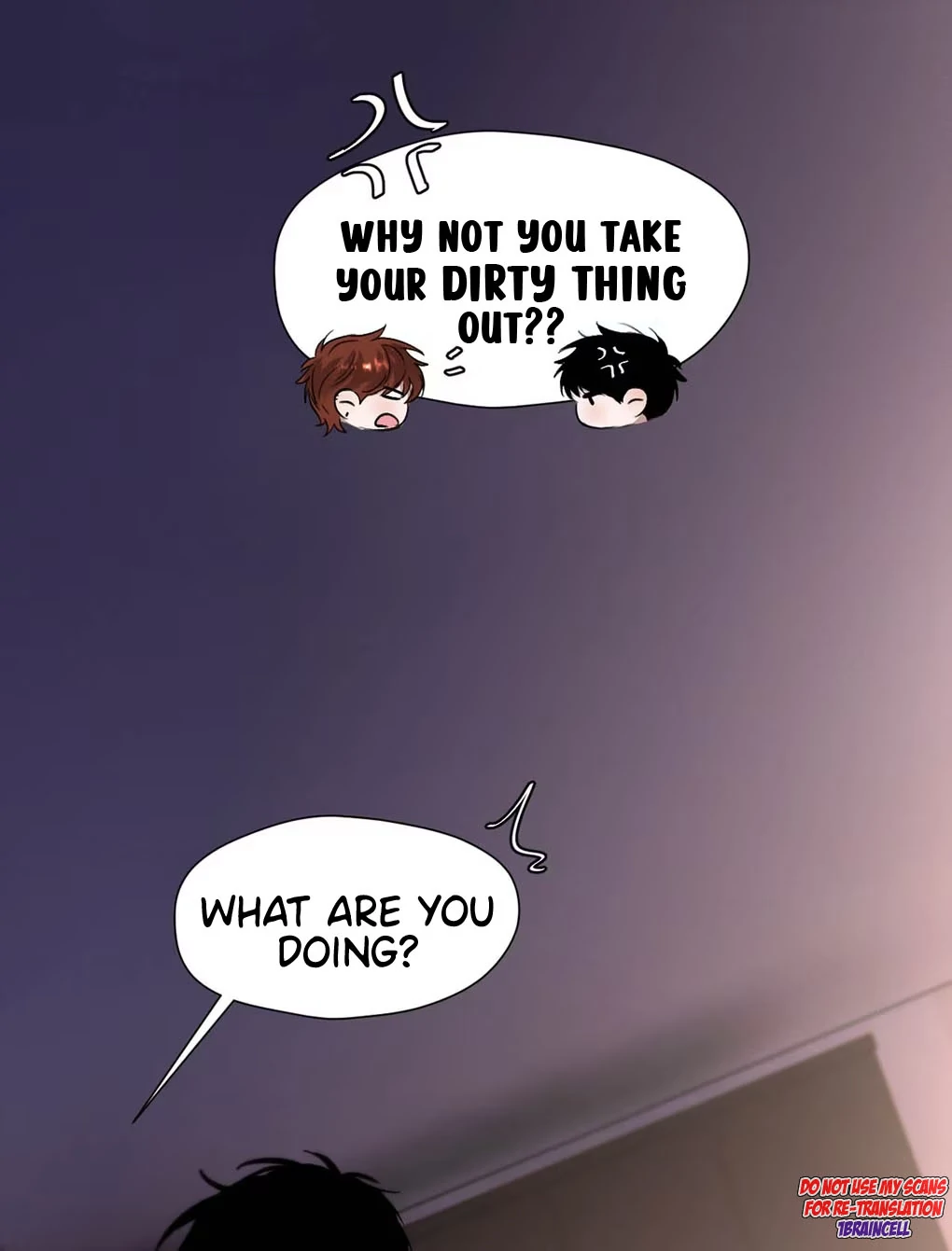 I became a first-class guide thanks to my childhood friends Chapter 34 - Page 37 in English
